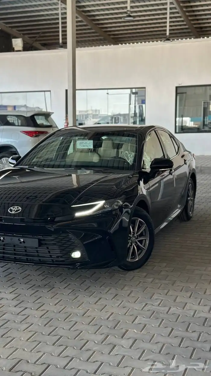 تويوتا كامري E ستاندر 2025 - toyota camry E standerd 1