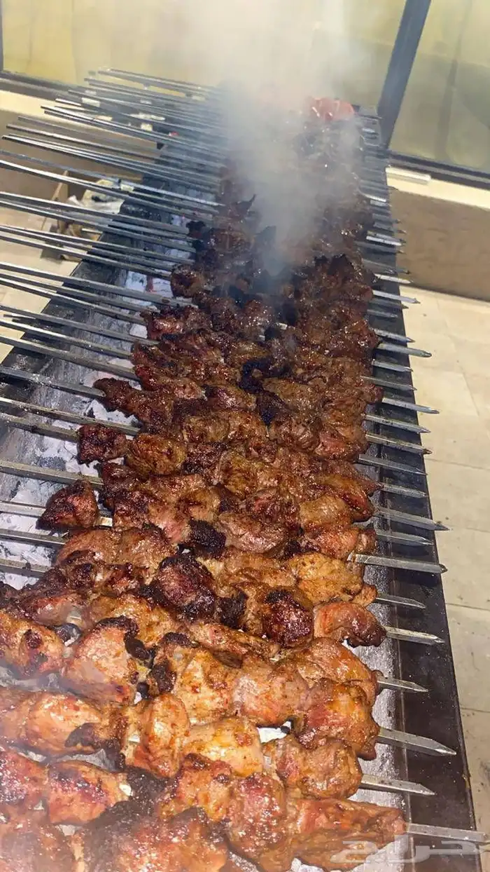 معلم مشاوي مشويات شوي خارجي 9