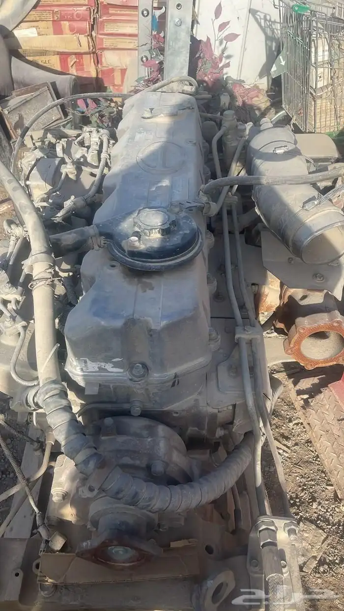 مكاين سيارات هينو 1