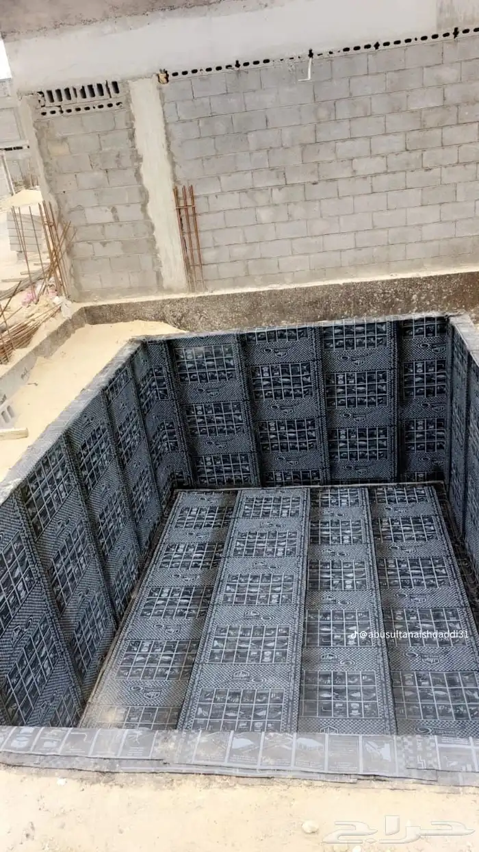 عمل الاسفلت والقار 0