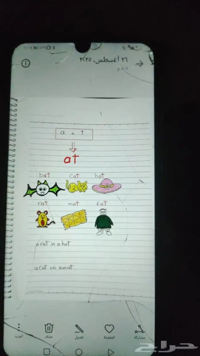 معلم تأسيس و متابعة مبدع 3