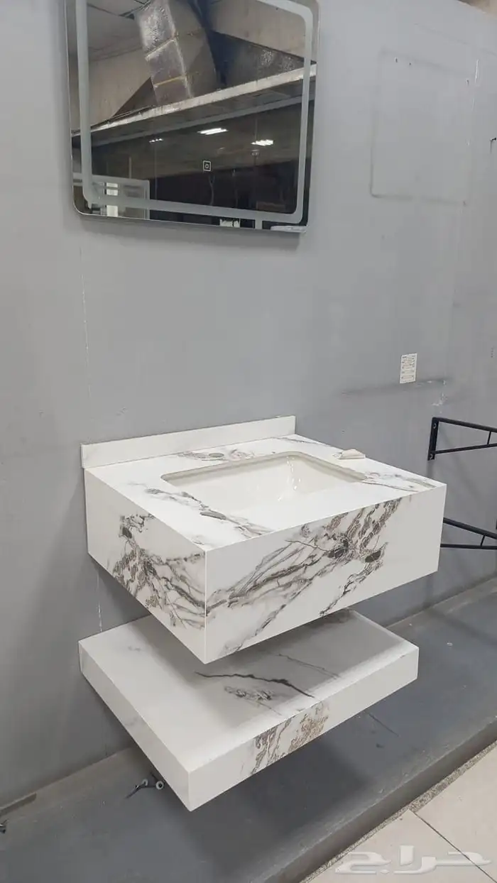 مغاسل فخمه  رخام  مغاسل  بورسلان  مغاسل  رخام  مغاسل  بورسلا 9