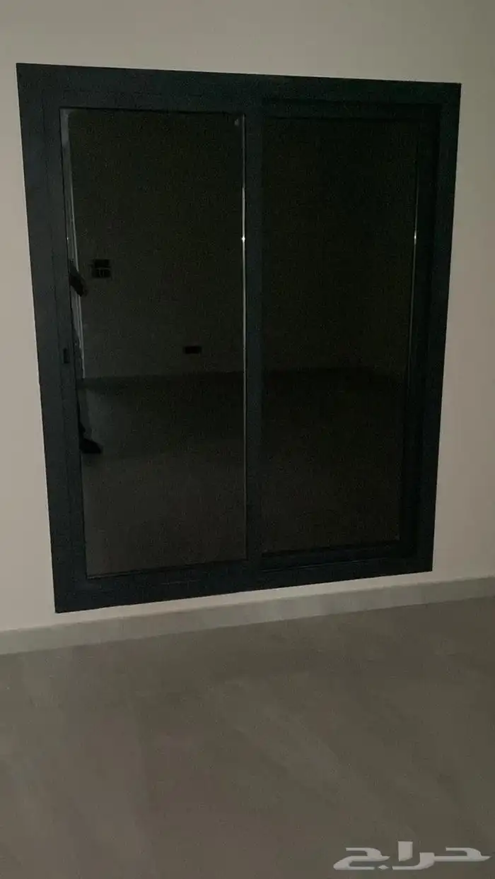 نوافذ شتر نوافذ المنيوم وتركيب موسير استيل 3