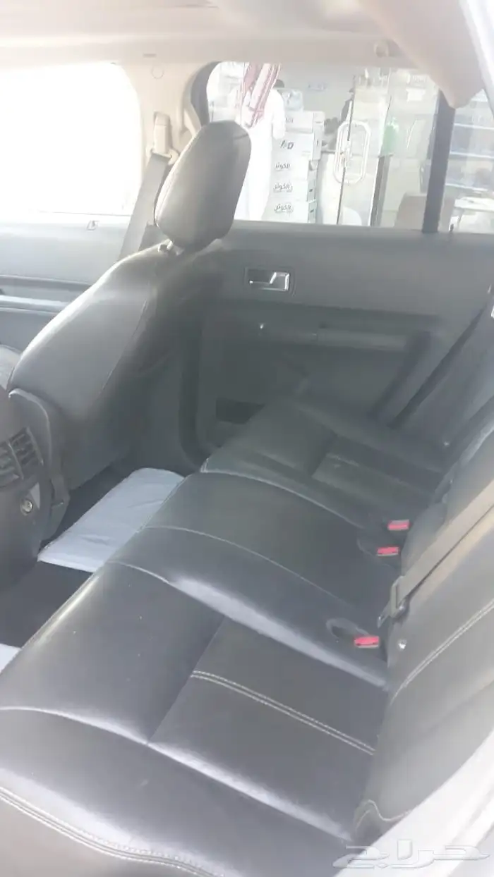 Ford Edge 2007 3