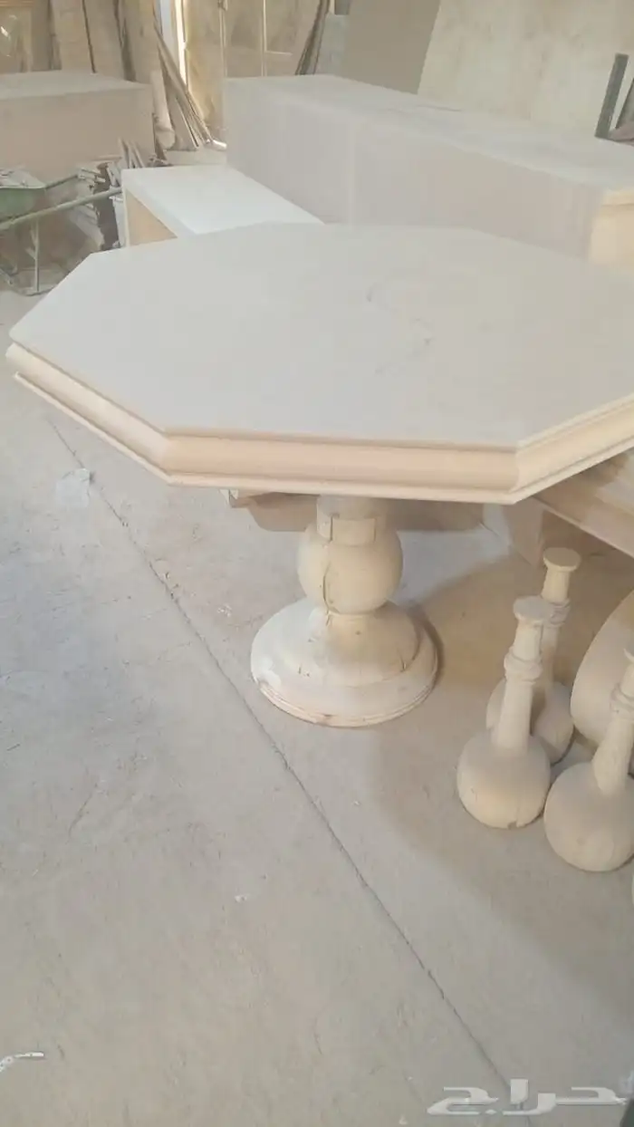 تفصيل جميع نوع طاولات حسب الطلب 5