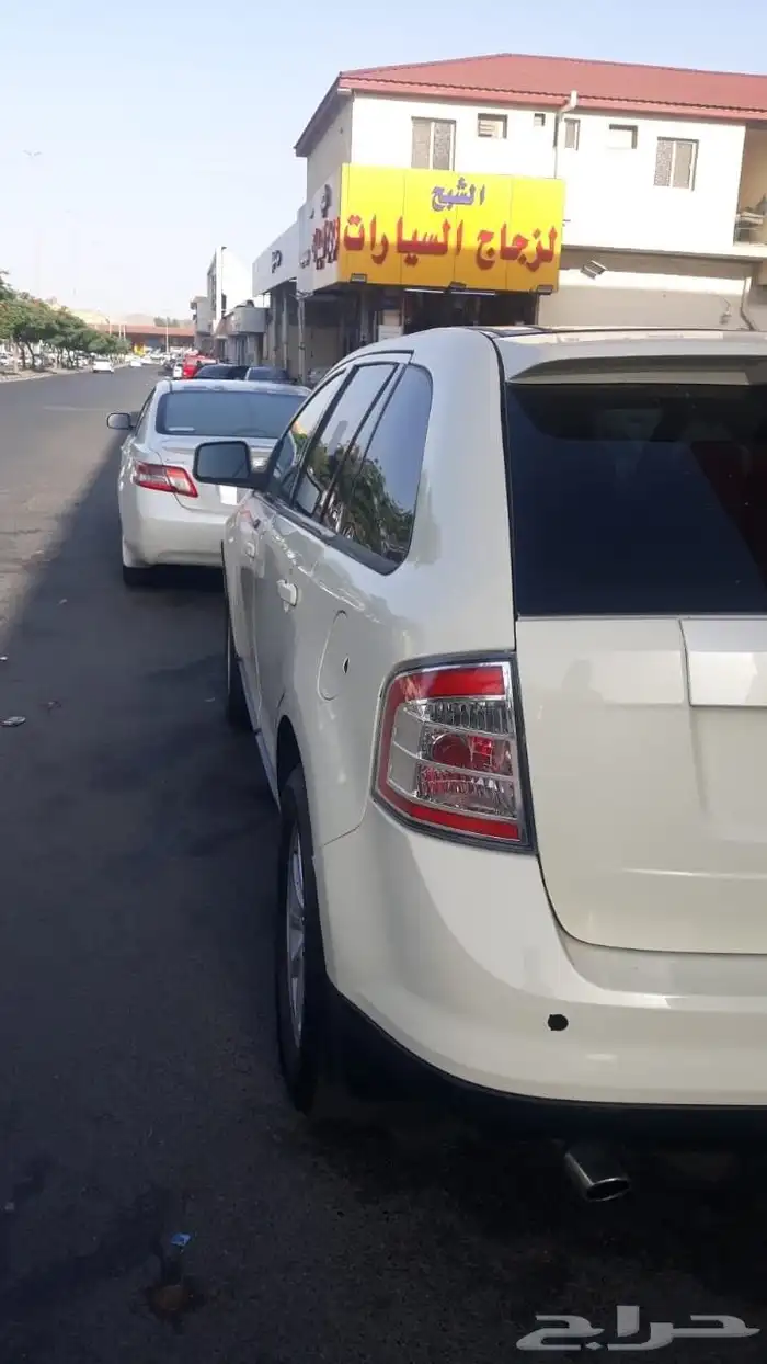 Ford Edge 2007 0