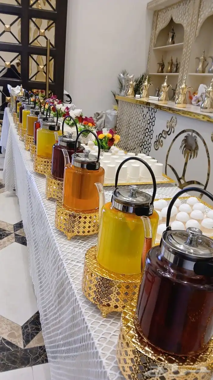 قهوجي وصبابين الرياض تجهيز كل الحفلات والمناسبات 0