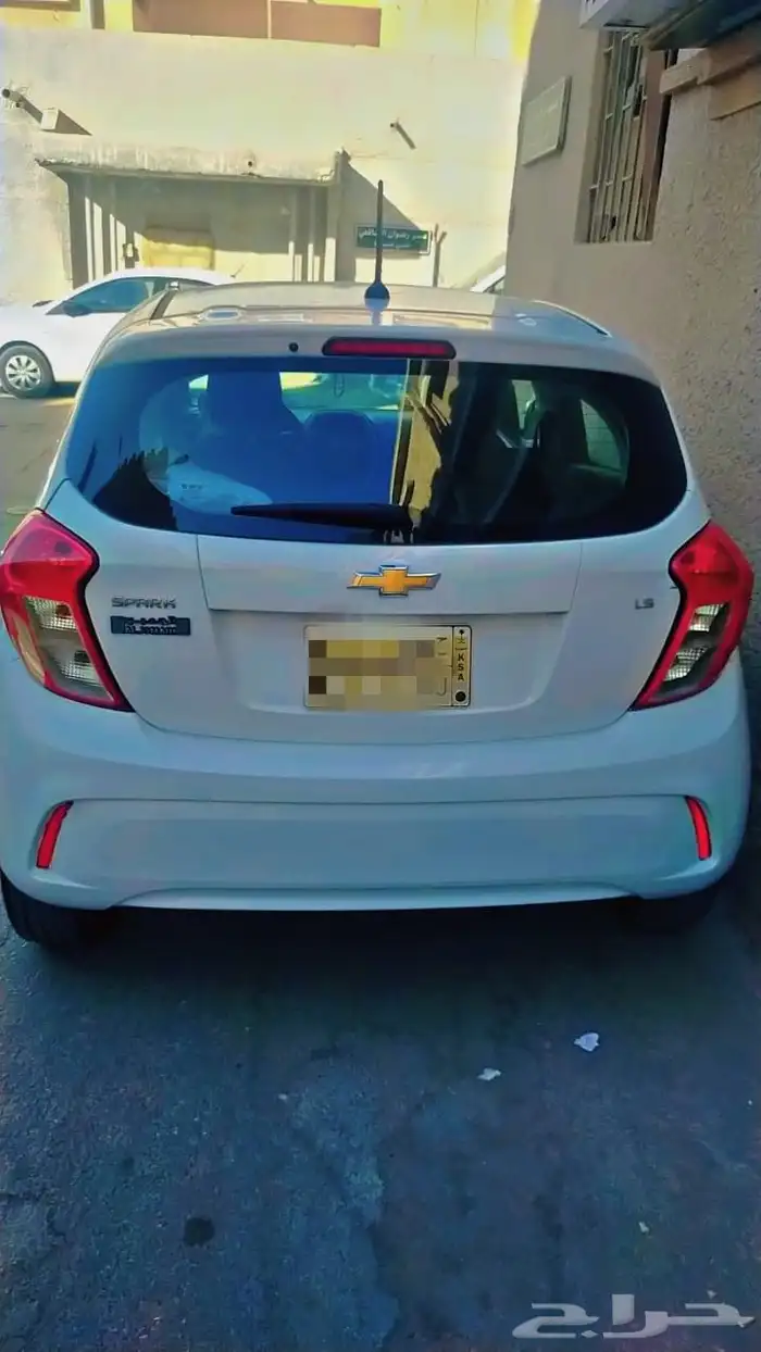 شفروليه سبارك 2016 6