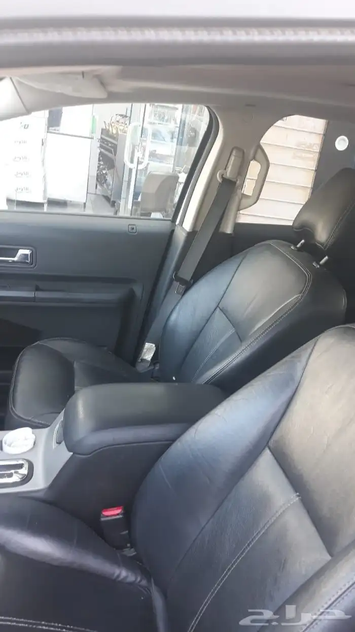 Ford Edge 2007 2