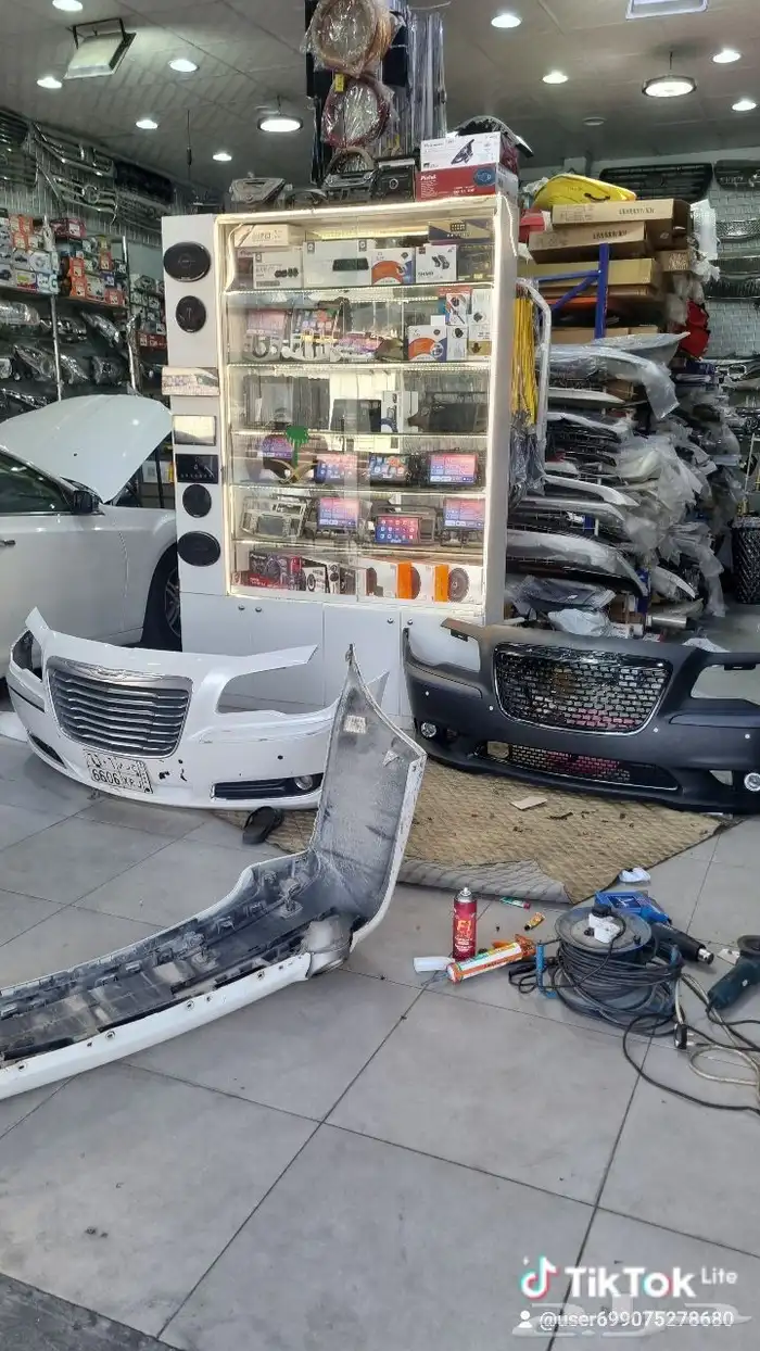 الياف ضوئية محيطه جميع السيارات 1