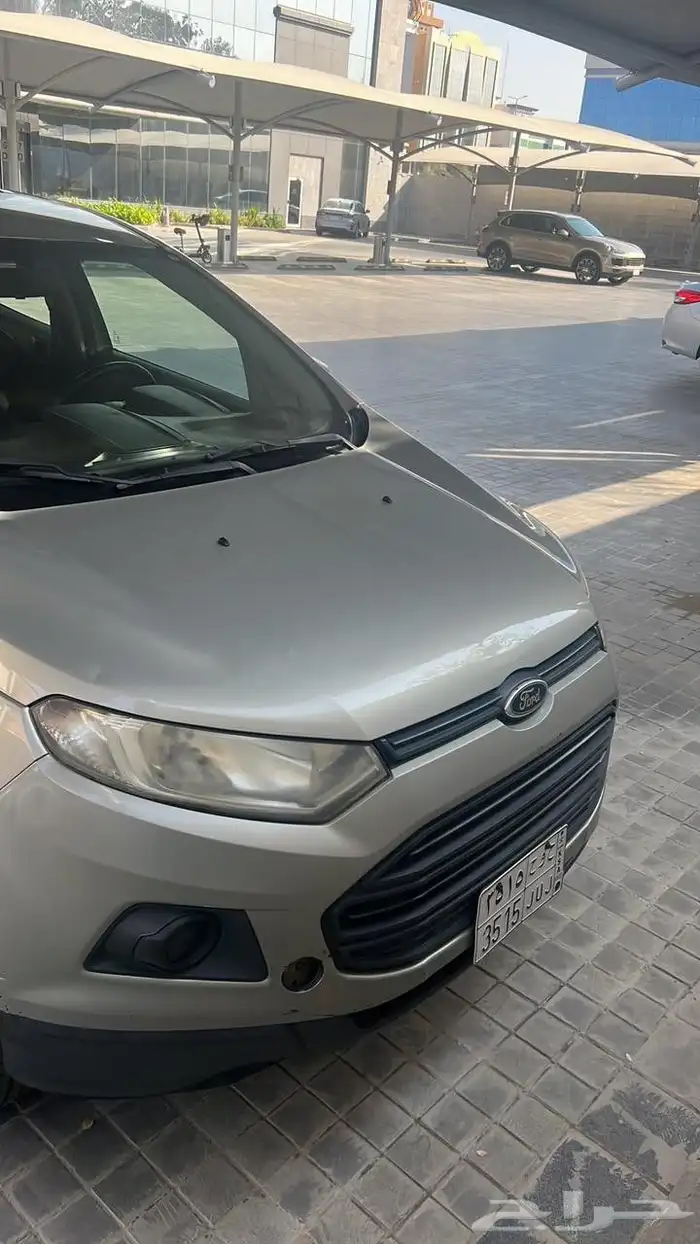 فورد ايكوسبورت موديل 2015 2