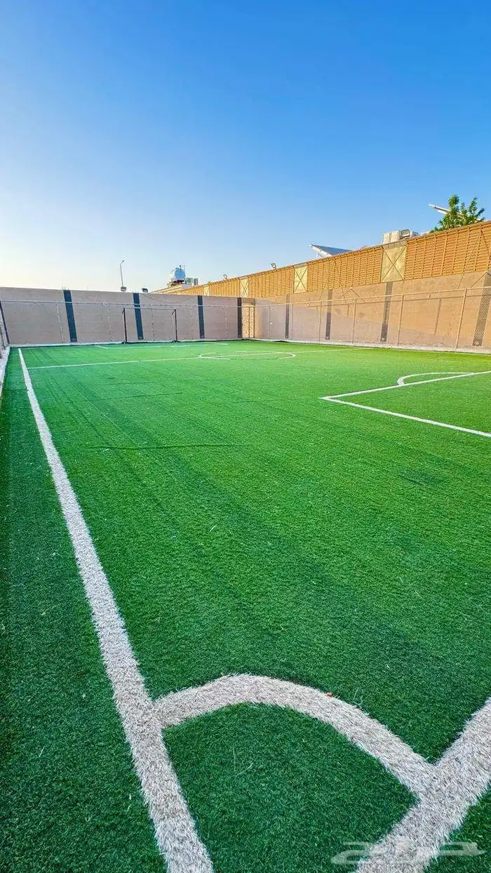 شاليهات وملاعب هيدرنجا للإجار اليومي حي الرمال 38