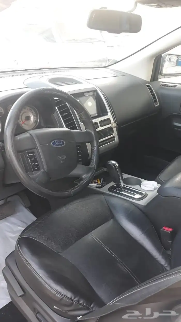 Ford Edge 2007 1