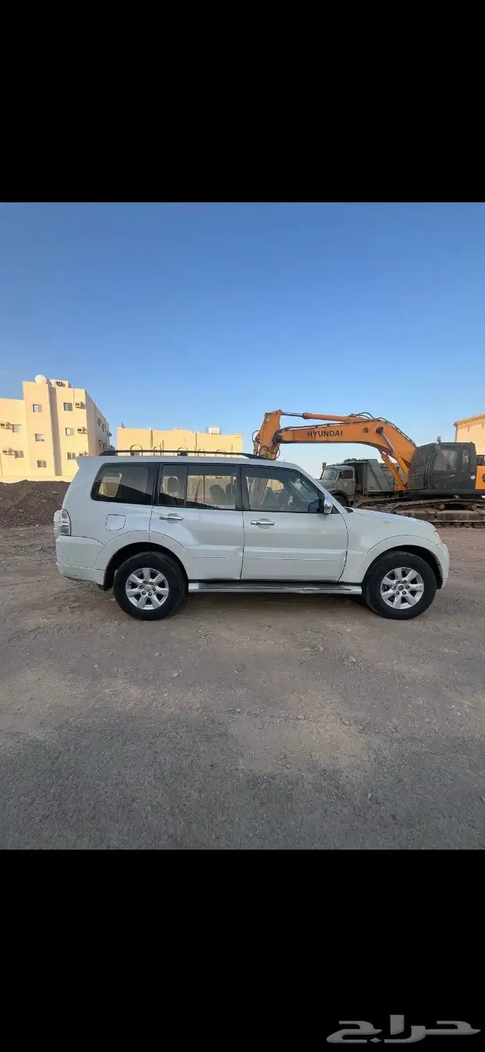 جيب ميستوبيشي باجيرو 2011 3