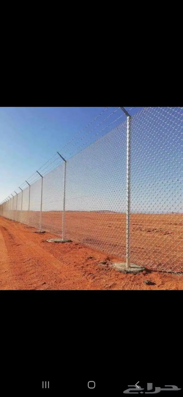 تركيب شبوك مزارع استراحات 0