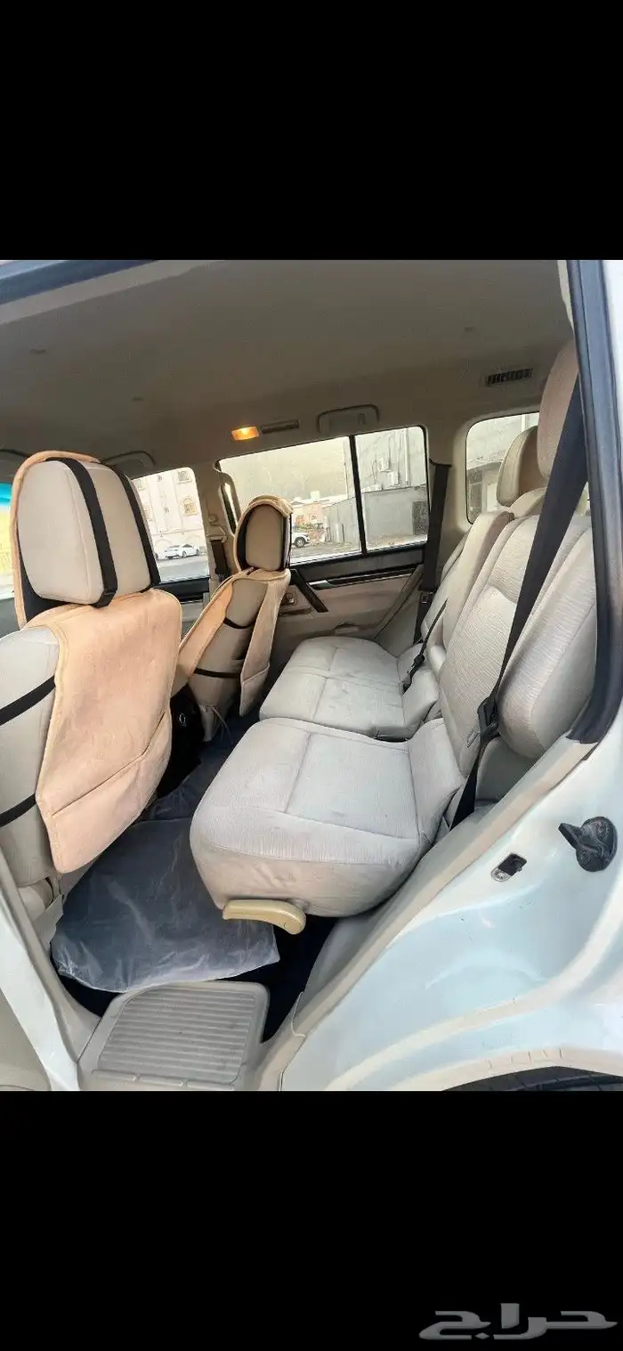 جيب ميستوبيشي باجيرو 2011 1