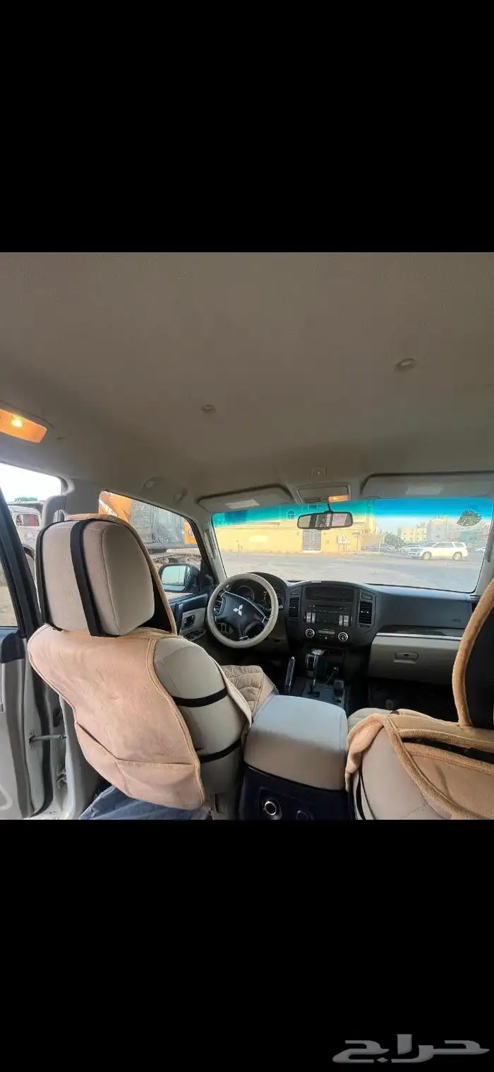 جيب ميستوبيشي باجيرو 2011 0