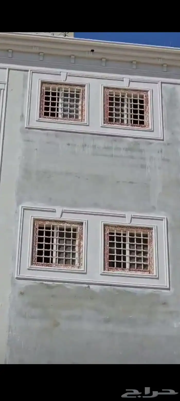 ديكورت خارجيه ليسه ملونه بديل للحجر الطبيعي 1