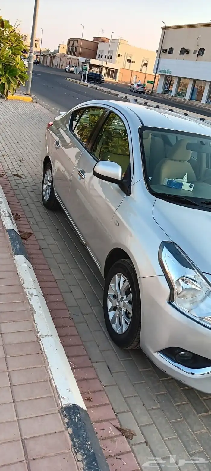 نيسان صني 2024 8