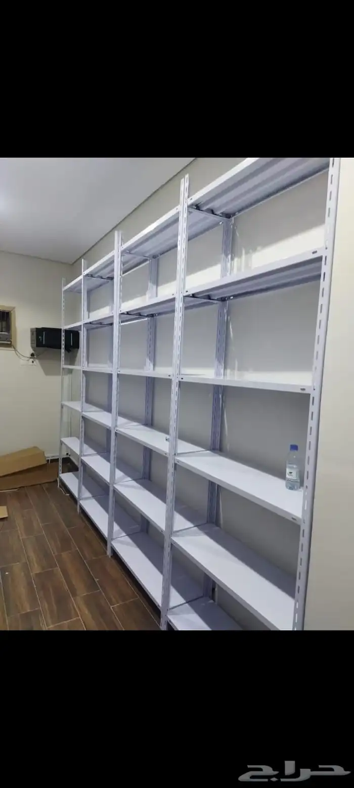 رفوف مستودعات رفوف محلات رفوف مخازن ارفف رفوف تخزين 3