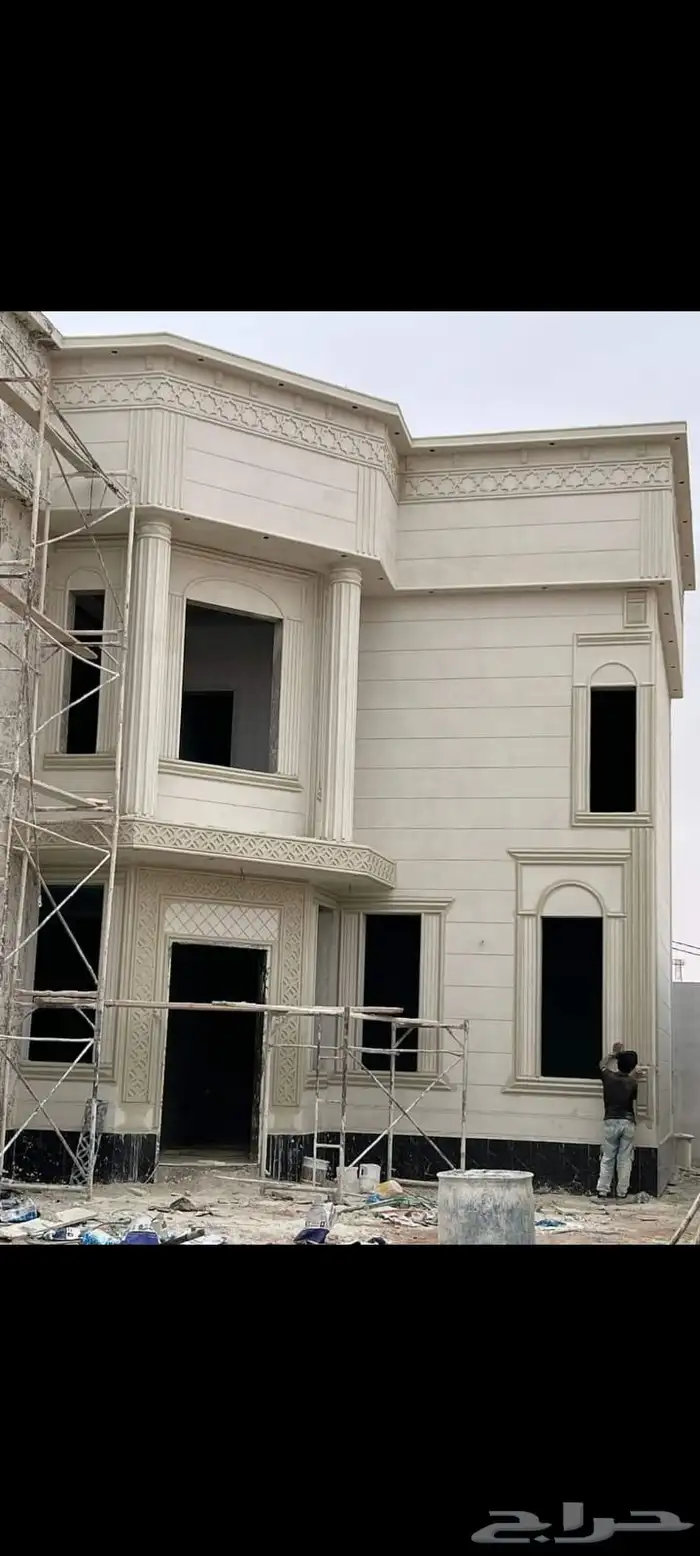 لياسه ملونه بديل الحجر الطبيعي بسعر مناسب لتواصل 3