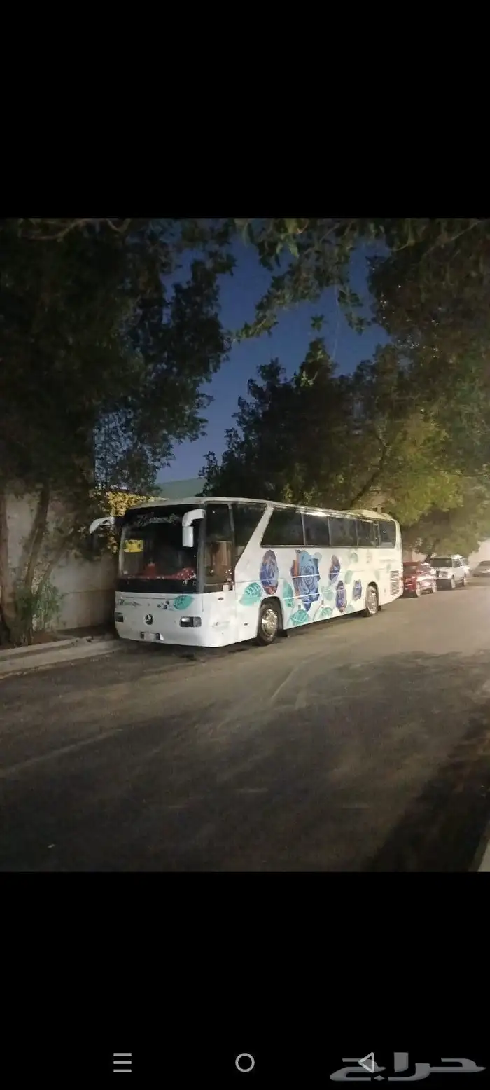 مرسيدس باص 0