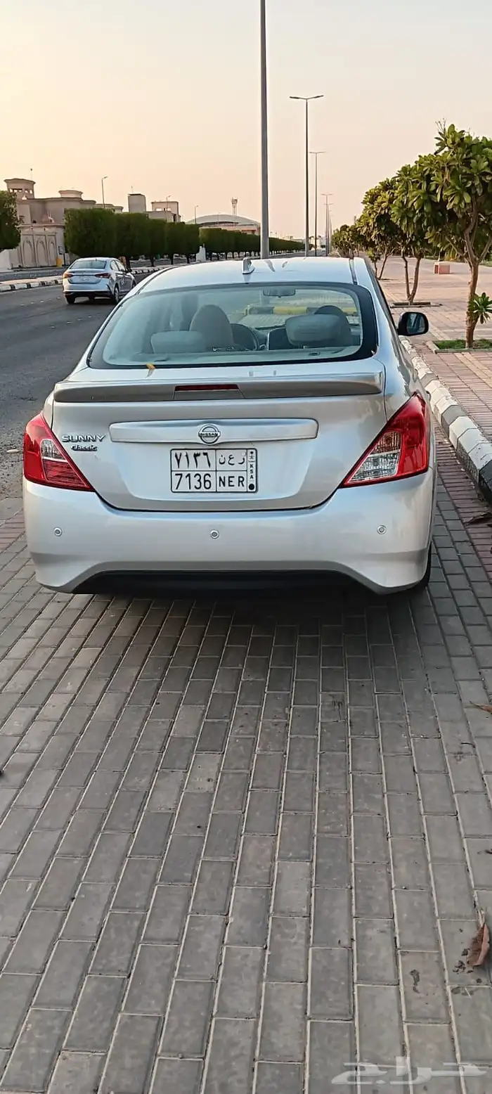 نيسان صني 2024 5