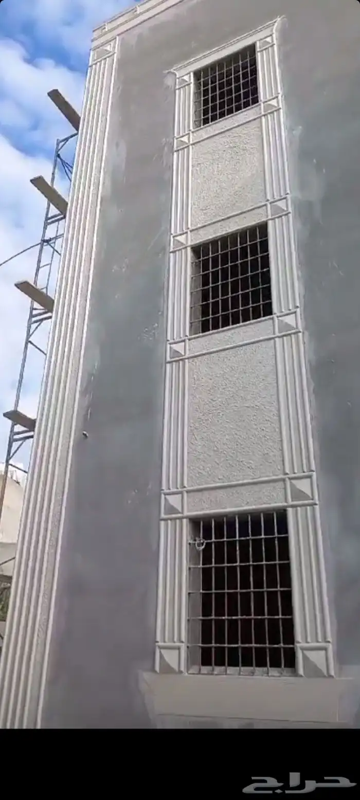 ديكورت خارجيه ليسه ملونه بديل للحجر الطبيعي 3