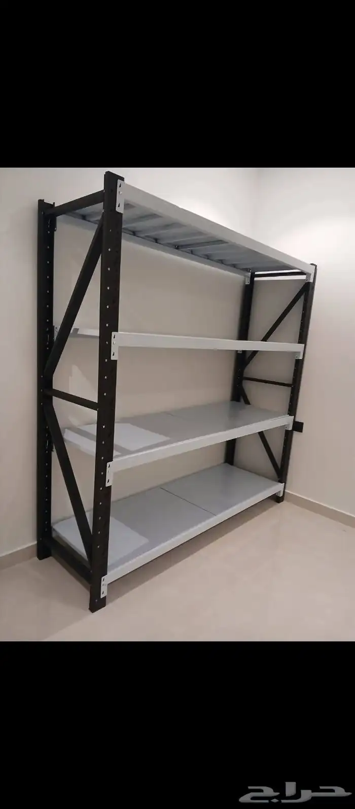 رفوف ارفف بجميع انواعها 5
