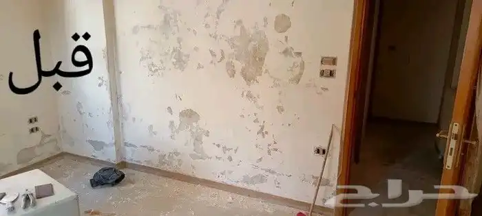 صباغ العروبه الفرسان فني ديكور 6