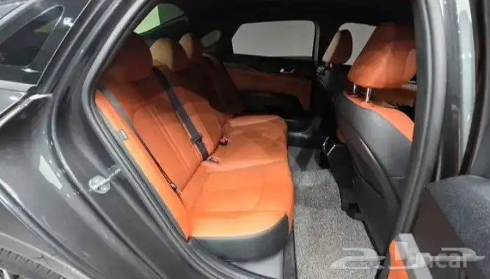 كيا كي 5 Kia K5 2024 16