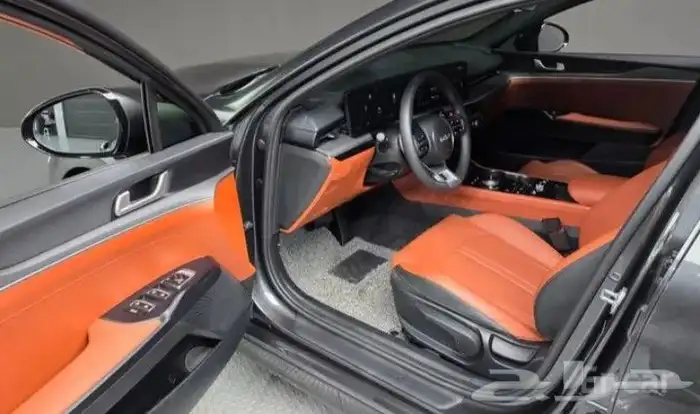 كيا كي 5 Kia K5 2024 6