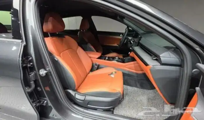 كيا كي 5 Kia K5 2024 14
