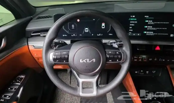 كيا كي 5 Kia K5 2024 7