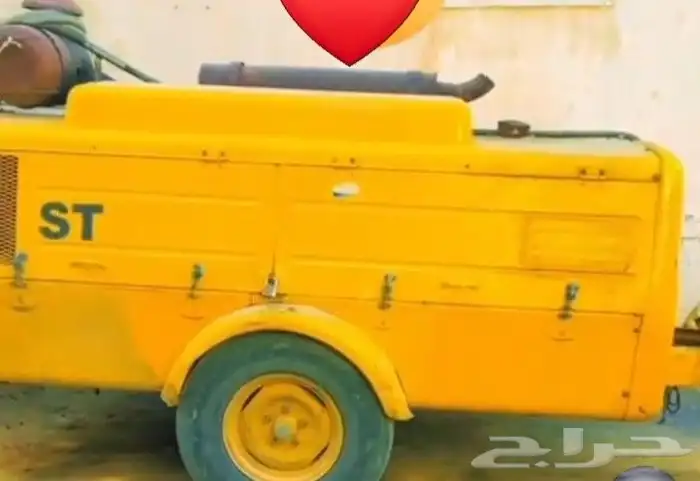 للايجار لليجار كمبريشر تكسير و ترميم حفريات اقوايد 0