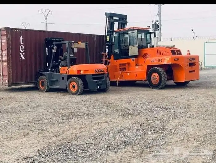 اجار فوركلفت رافعه سيزر لفت مان لفت كرين سطحه سله رفع عمال 0