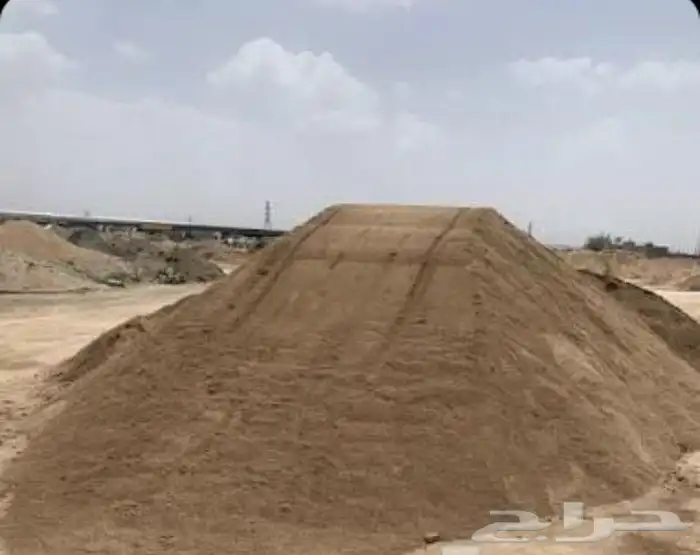 حفر ردم توريد تربه رصاصه بوبكات تسليم مختبر نقل مخلفات 1