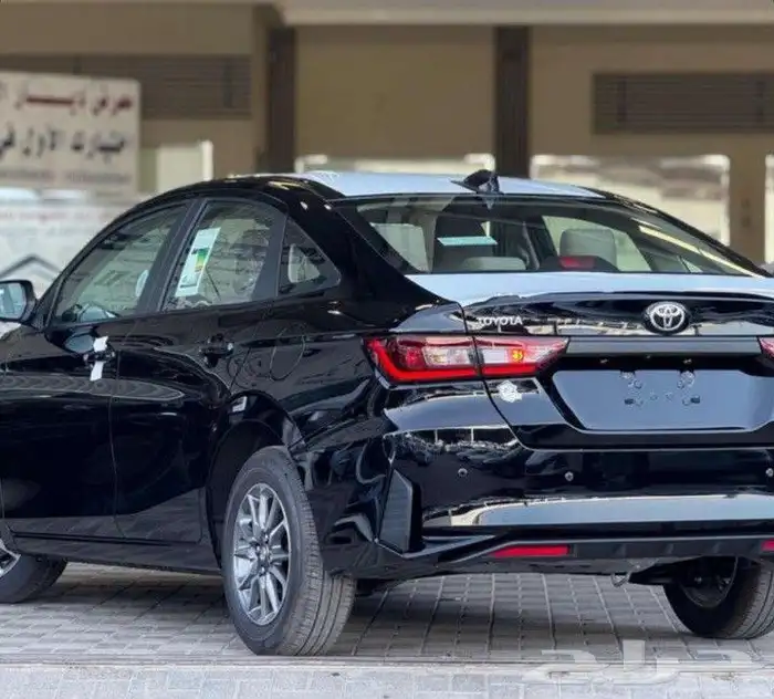 تويوتا يارس موديل 2026 كاش واقساط 5