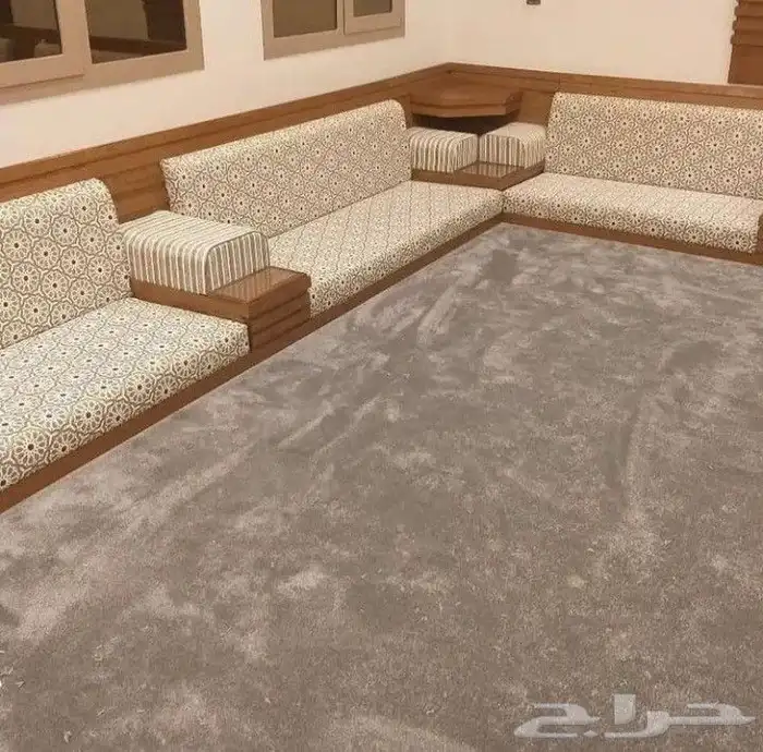 كنب مودرن الهبه الجديده مجالس عربيه جلسات خارجية تفصيل 8