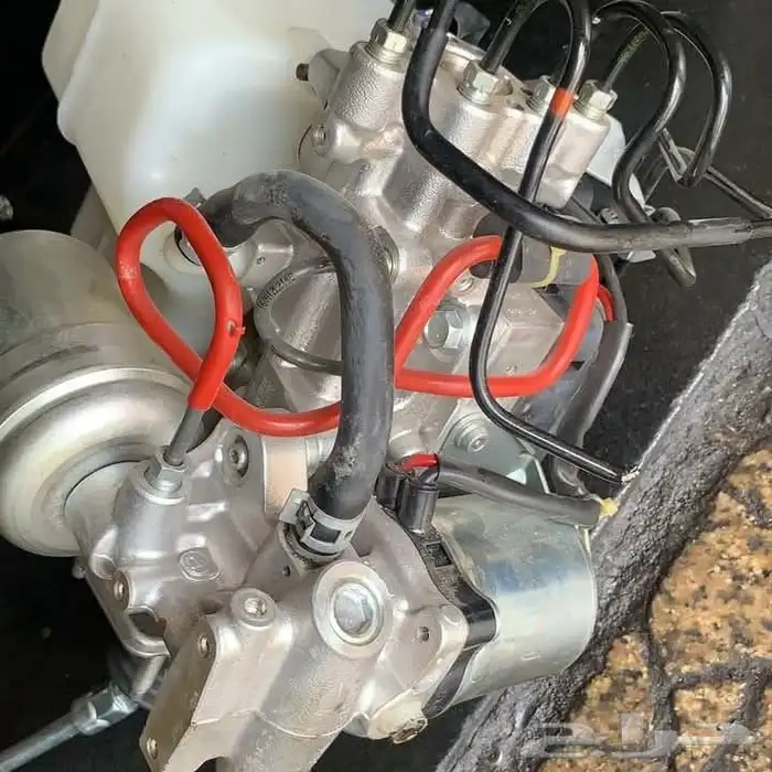 يتوفر لديناء أجهزة اي بي اس الفرامل للجيوب التويوتا 1