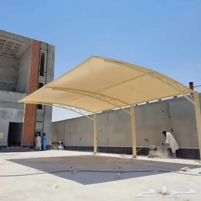 حداد مظلات وسواتر الرياض 2