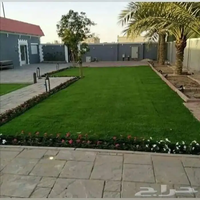 تنسيق حدائق جده 4