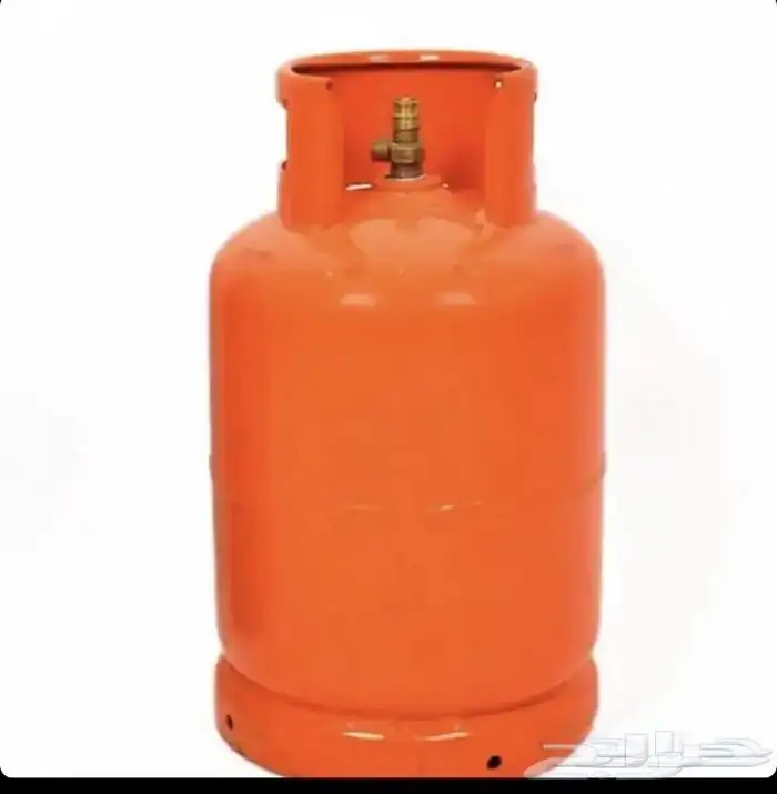 اسطوانه غاز وبرادة ماء 0