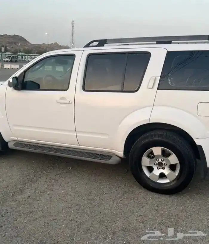 باث فاندر نيسان 2009 دبل ودفلك جير اتوماتك 4