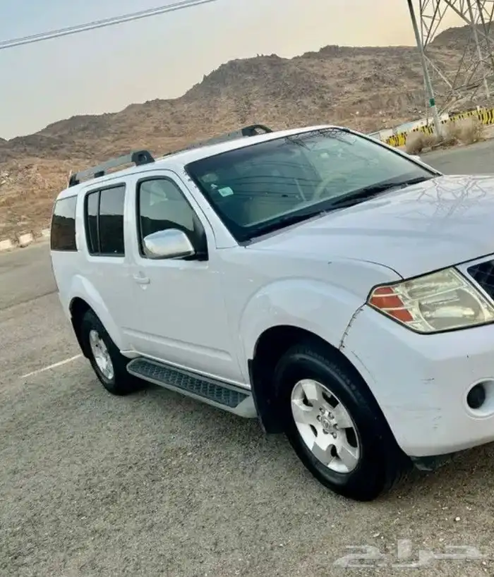 باث فاندر نيسان 2009 دبل ودفلك جير اتوماتك 2