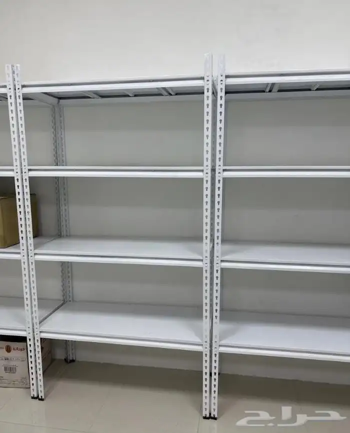 رفوف مستودعات رفوف محلات رفوف مخازن ارفف رفوف تخزين 2
