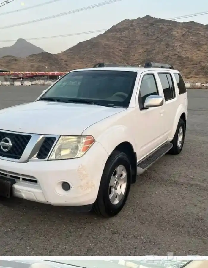 باث فاندر نيسان 2009 دبل ودفلك جير اتوماتك 1