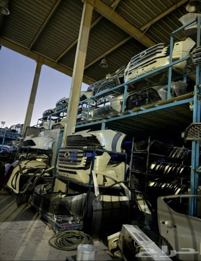 تشليح اصيعري لجميع قطع انيسان من 15 لين 25 اصلي وكاله مستخدم 1