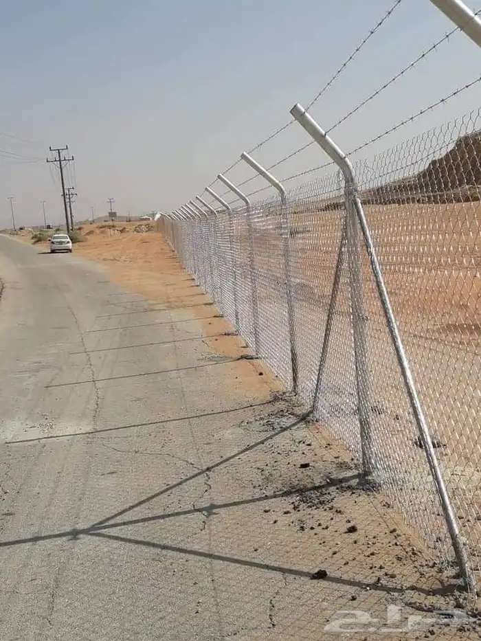 شبوك مزارع ونخيل وزيتون 0