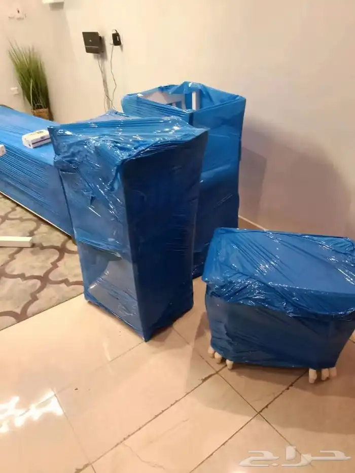 نقل عفش مع الفك والتركيب 3